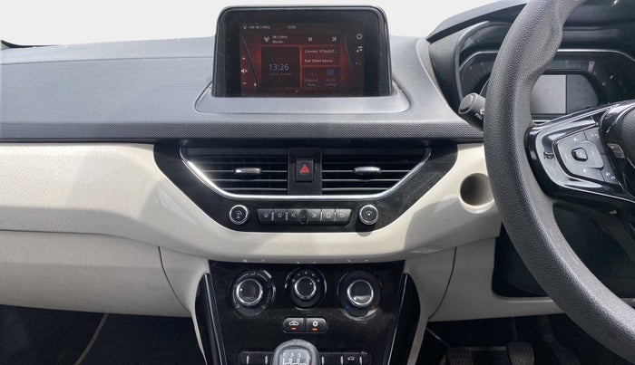 2020 Tata NEXON XZ PETROL, Petrol, Manual, 46,822 km, Air Conditioner