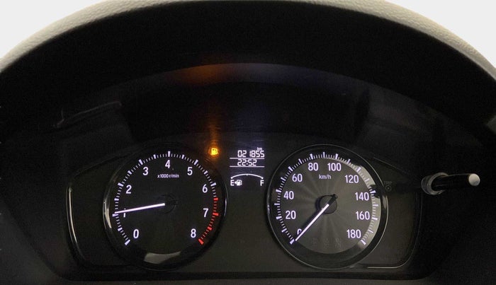2020 Honda Amaze 1.2L I-VTEC S, Petrol, Manual, 21,841 km, Odometer Image