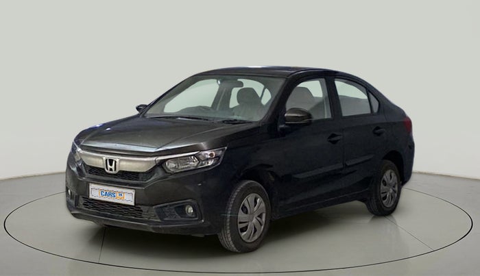 2020 Honda Amaze 1.2L I-VTEC S, Petrol, Manual, 21,841 km, Left Front Diagonal