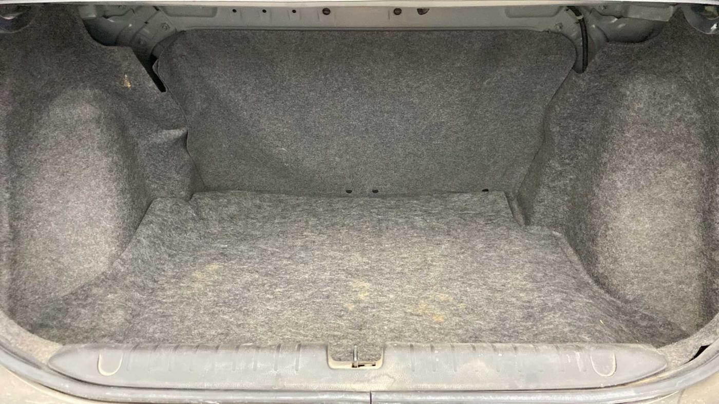2020 Honda Amaze 1.2L I-VTEC S, Petrol, Manual, 21,841 km, Boot Inside