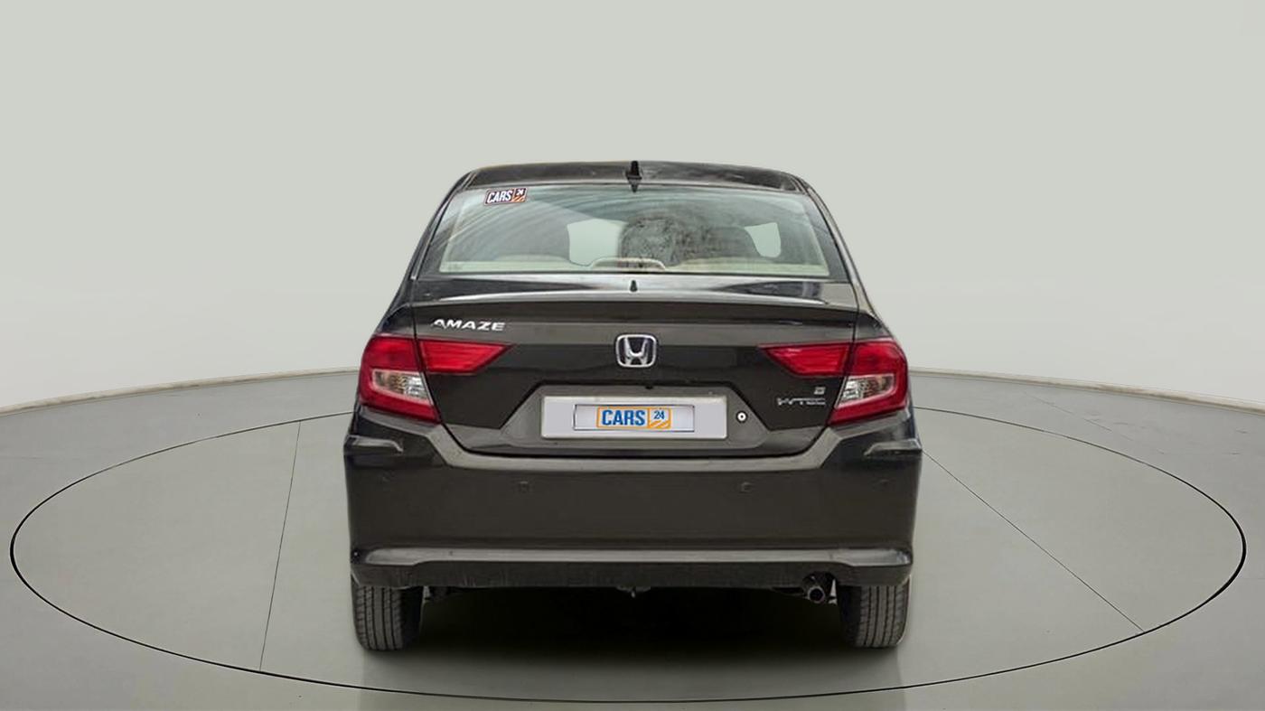 2020 Honda Amaze 1.2L I-VTEC S, Petrol, Manual, 21,841 km, Back/Rear