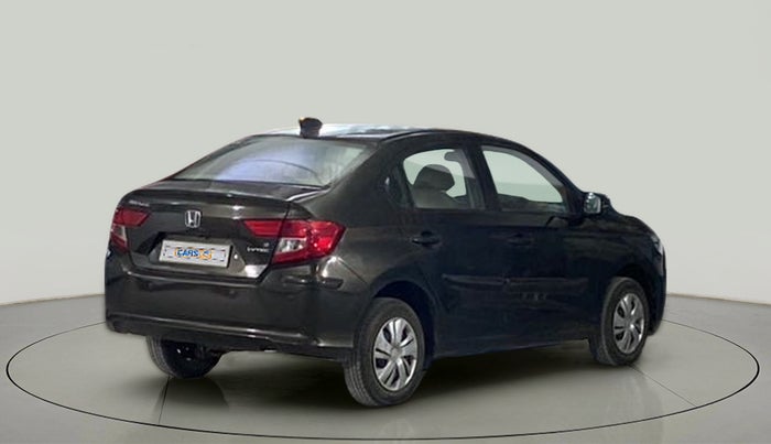 2020 Honda Amaze 1.2L I-VTEC S, Petrol, Manual, 21,841 km, Right Back Diagonal