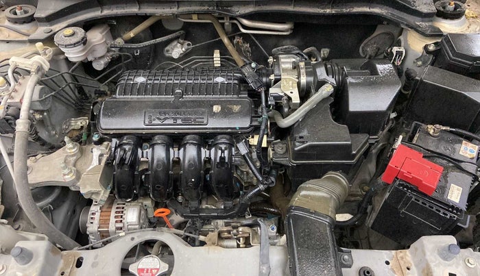 2020 Honda Amaze 1.2L I-VTEC S, Petrol, Manual, 21,841 km, Open Bonet