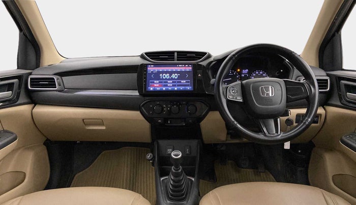 2020 Honda Amaze 1.2L I-VTEC S, Petrol, Manual, 21,841 km, Dashboard