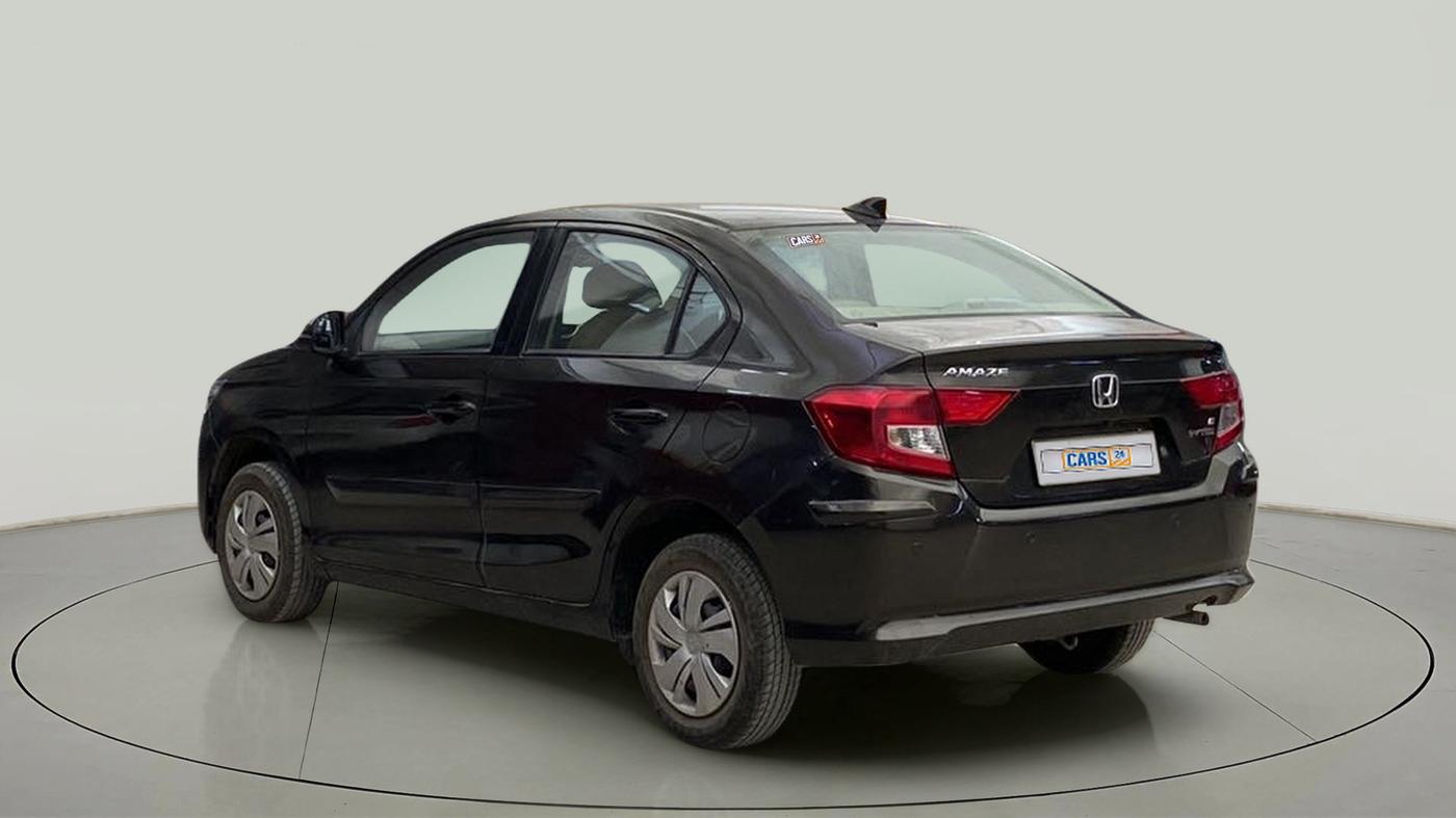 2020 Honda Amaze 1.2L I-VTEC S, Petrol, Manual, 21,841 km, Left Back Diagonal