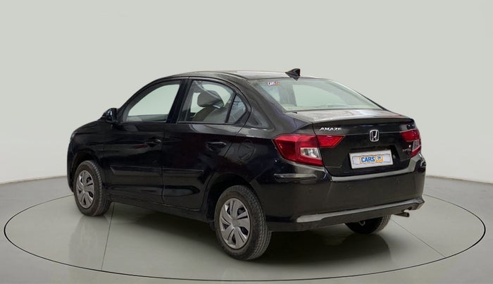 2020 Honda Amaze 1.2L I-VTEC S, Petrol, Manual, 21,841 km, Left Back Diagonal
