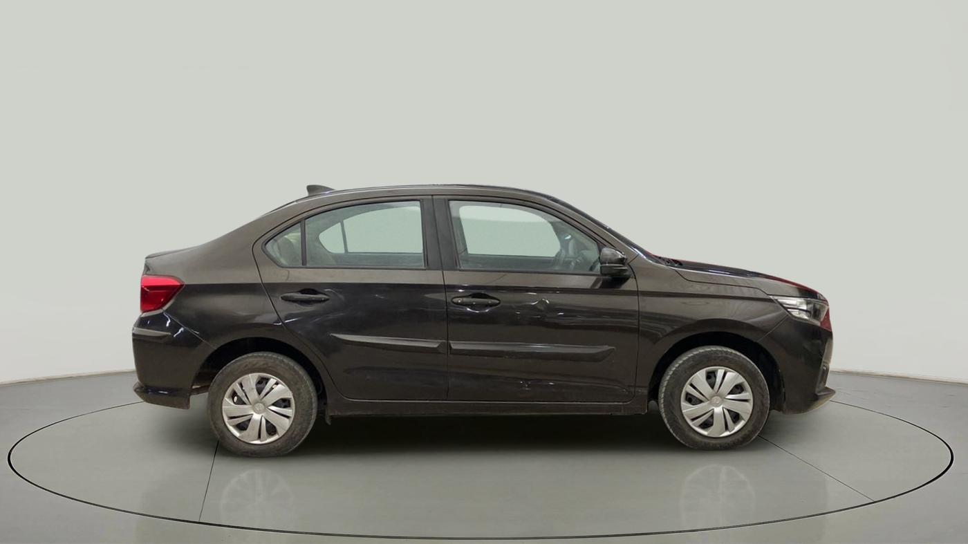 2020 Honda Amaze 1.2L I-VTEC S, Petrol, Manual, 21,841 km, Right Side View