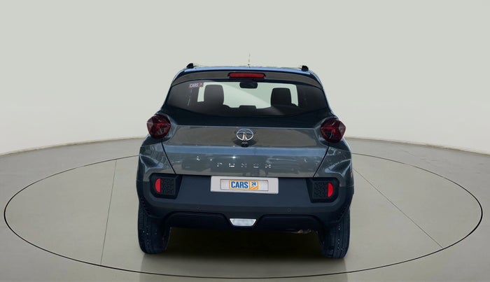 2022 Tata PUNCH ADVENTURE MT, Petrol, Manual, 15,093 km, Back/Rear