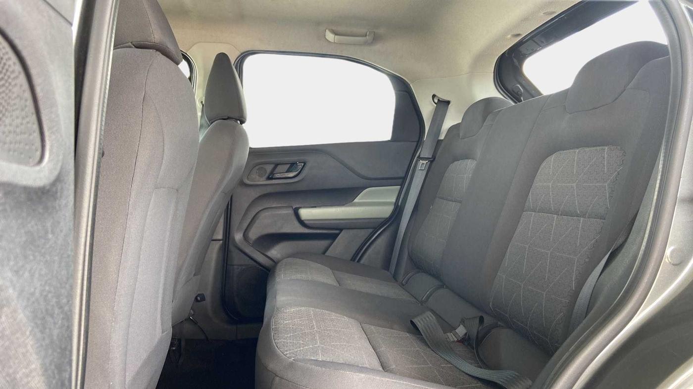 2022 Tata PUNCH ADVENTURE MT, Petrol, Manual, 15,093 km, Right Side Rear Door Cabin