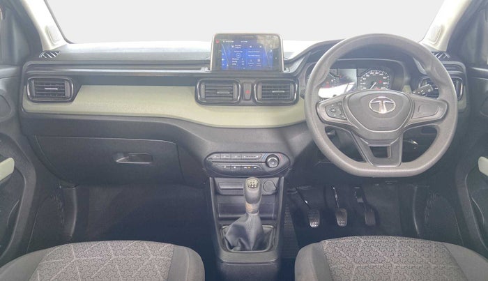 2022 Tata PUNCH ADVENTURE MT, Petrol, Manual, 15,093 km, Dashboard