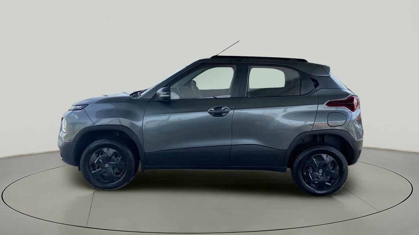 2022 Tata PUNCH ADVENTURE MT, Petrol, Manual, 15,093 km, Left Side
