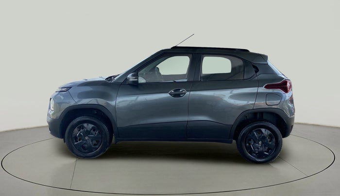 2022 Tata PUNCH ADVENTURE MT, Petrol, Manual, 15,093 km, Left Side