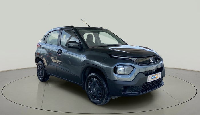 2022 Tata PUNCH ADVENTURE MT, Petrol, Manual, 15,093 km, SRP