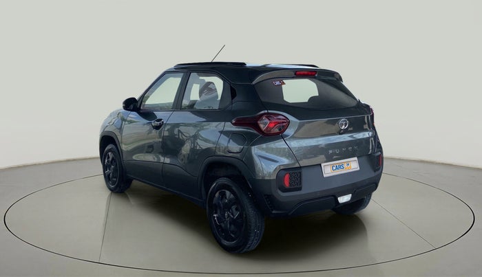 2022 Tata PUNCH ADVENTURE MT, Petrol, Manual, 15,093 km, Left Back Diagonal