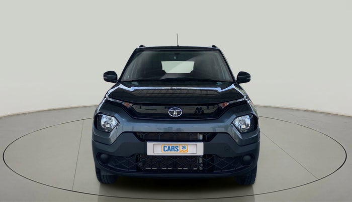 2022 Tata PUNCH ADVENTURE MT, Petrol, Manual, 15,093 km, Front