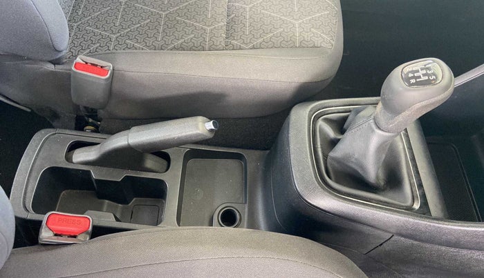 2022 Tata PUNCH ADVENTURE MT, Petrol, Manual, 15,093 km, Gear Lever