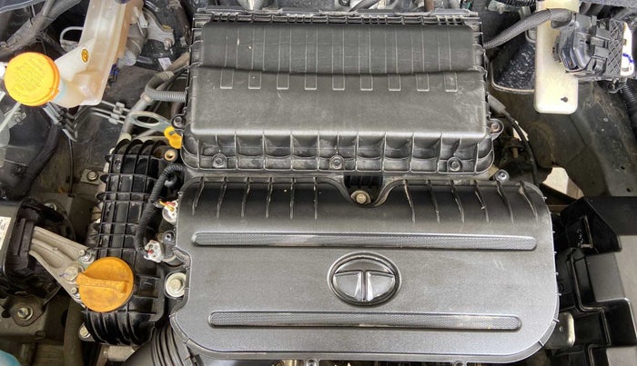 2022 Tata PUNCH ADVENTURE MT, Petrol, Manual, 15,093 km, Open Bonet