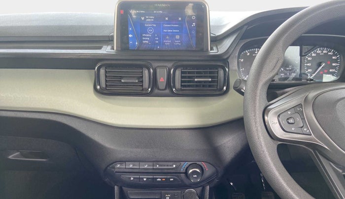 2022 Tata PUNCH ADVENTURE MT, Petrol, Manual, 15,093 km, Air Conditioner
