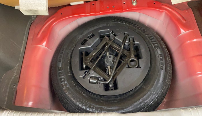 2012 Hyundai i10 SPORTZ 1.2, Petrol, Manual, 20,345 km, Spare Tyre