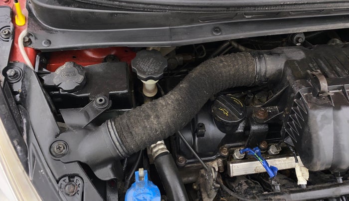 2012 Hyundai i10 SPORTZ 1.2, Petrol, Manual, 20,345 km, Engine View - Right