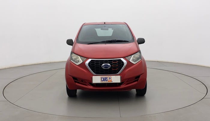 2018 Datsun Redi Go T (O), Petrol, Manual, 72,505 km, Front