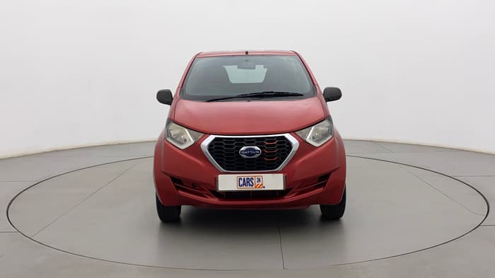 2018 Datsun Redi Go T (O), Petrol, Manual, 72,505 km, Front
