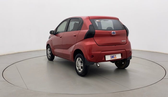 2018 Datsun Redi Go T (O), Petrol, Manual, 72,505 km, Left Back Diagonal