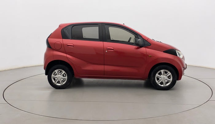 2018 Datsun Redi Go T (O), Petrol, Manual, 72,505 km, Right Side View