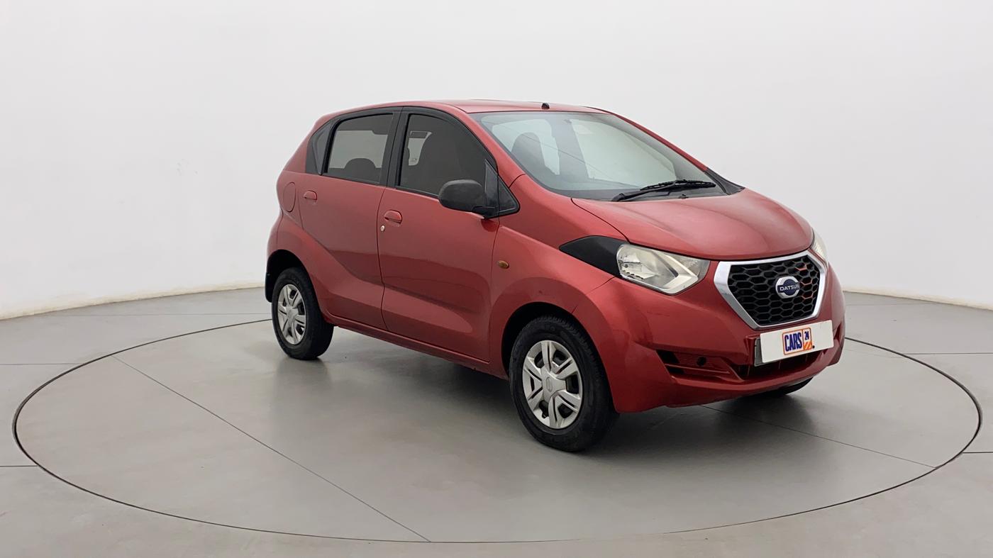 2018 Datsun Redi Go T (O), Petrol, Manual, 72,505 km, SRP