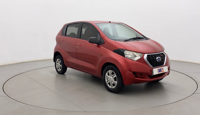 2018 Datsun Redi Go T (O), Petrol, Manual, 72,505 km, SRP