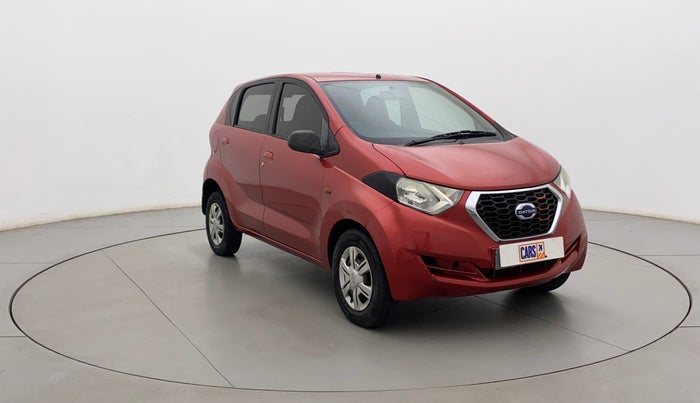 2018 Datsun Redi Go T (O), Petrol, Manual, 72,505 km, Right Front Diagonal