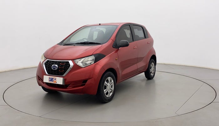 2018 Datsun Redi Go T (O), Petrol, Manual, 72,505 km, Left Front Diagonal