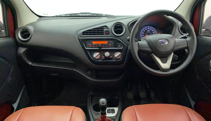 2018 Datsun Redi Go T (O), Petrol, Manual, 72,505 km, Dashboard
