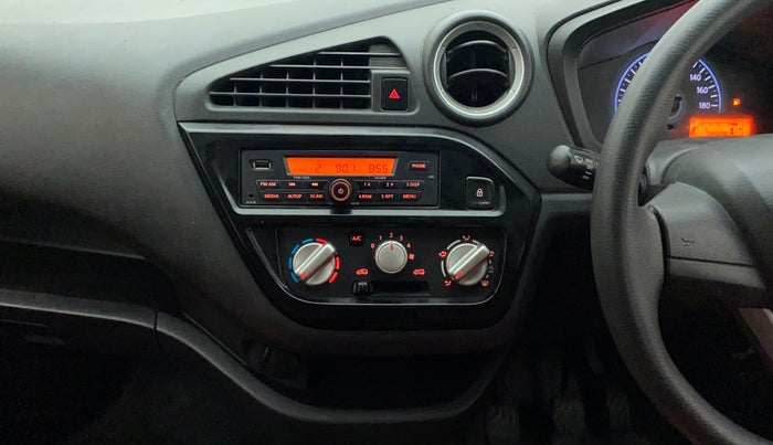 2018 Datsun Redi Go T (O), Petrol, Manual, 72,505 km, Air Conditioner