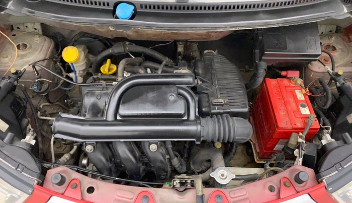 2018 Datsun Redi Go T (O), Petrol, Manual, 72,505 km, Open Bonet