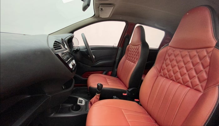 2018 Datsun Redi Go T (O), Petrol, Manual, 72,505 km, Right Side Front Door Cabin