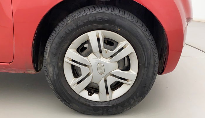 2018 Datsun Redi Go T (O), Petrol, Manual, 72,505 km, Right Front Wheel
