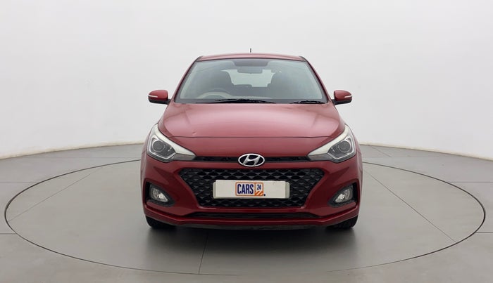 2018 Hyundai Elite i20 ASTA 1.2 (O), Petrol, Manual, 56,386 km, Front