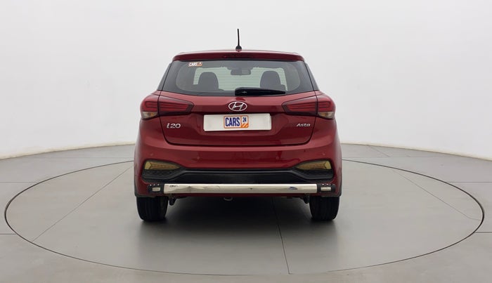 2018 Hyundai Elite i20 ASTA 1.2 (O), Petrol, Manual, 56,386 km, Back/Rear