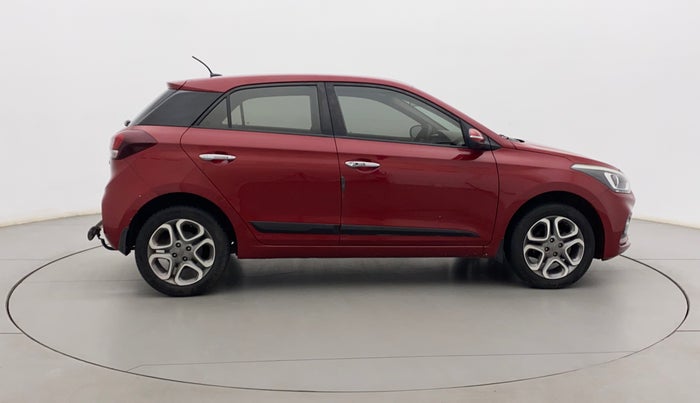 2018 Hyundai Elite i20 ASTA 1.2 (O), Petrol, Manual, 56,386 km, Right Side View