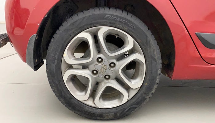 2018 Hyundai Elite i20 ASTA 1.2 (O), Petrol, Manual, 56,386 km, Right Rear Wheel
