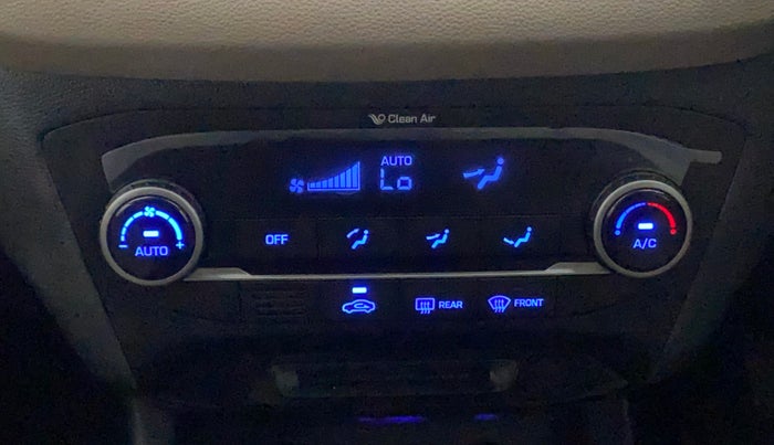 2018 Hyundai Elite i20 ASTA 1.2 (O), Petrol, Manual, 56,386 km, Automatic Climate Control