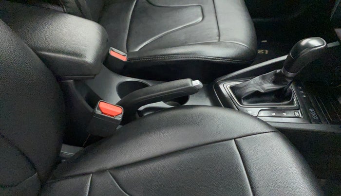2019 Hyundai Elite i20 SPORTZ PLUS  1.2 CVT, Petrol, Automatic, 46,601 km, Gear Lever