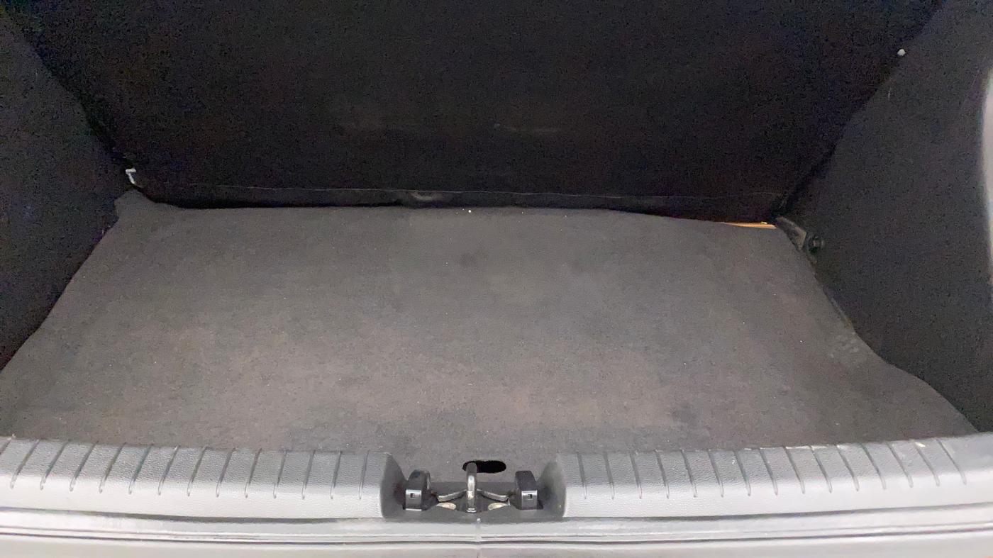 2019 Hyundai Elite i20 SPORTZ PLUS  1.2 CVT, Petrol, Automatic, 46,601 km, Boot Inside