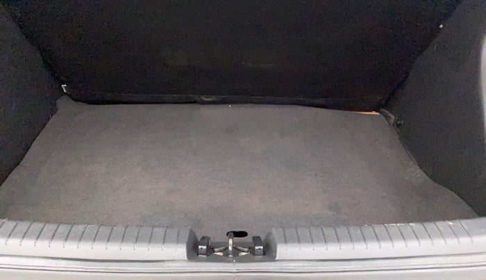 2019 Hyundai Elite i20 SPORTZ PLUS  1.2 CVT, Petrol, Automatic, 46,601 km, Boot Inside