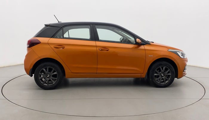 2019 Hyundai Elite i20 SPORTZ PLUS  1.2 CVT, Petrol, Automatic, 46,601 km, Right Side View