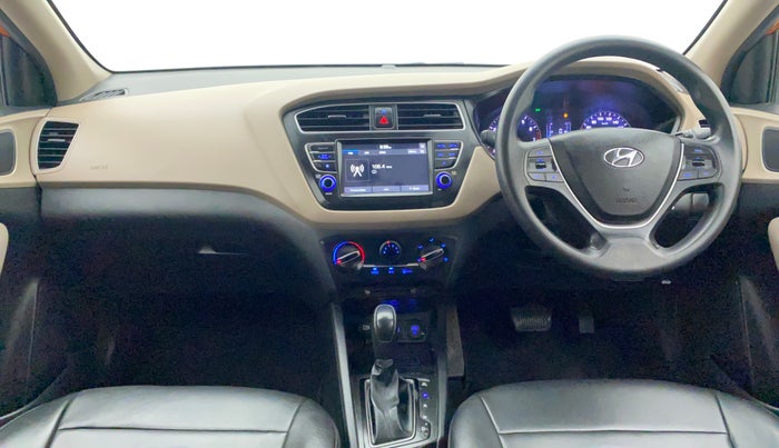 2019 Hyundai Elite i20 SPORTZ PLUS  1.2 CVT, Petrol, Automatic, 46,601 km, Dashboard