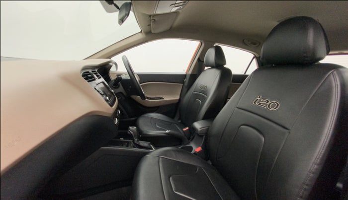 2019 Hyundai Elite i20 SPORTZ PLUS  1.2 CVT, Petrol, Automatic, 46,601 km, Right Side Front Door Cabin