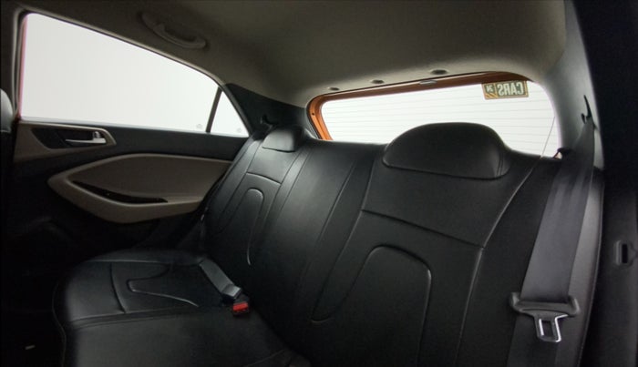 2019 Hyundai Elite i20 SPORTZ PLUS  1.2 CVT, Petrol, Automatic, 46,601 km, Right Side Rear Door Cabin