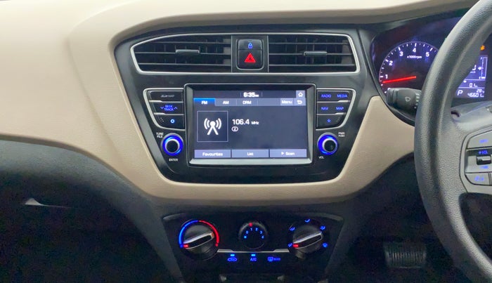 2019 Hyundai Elite i20 SPORTZ PLUS  1.2 CVT, Petrol, Automatic, 46,601 km, Air Conditioner